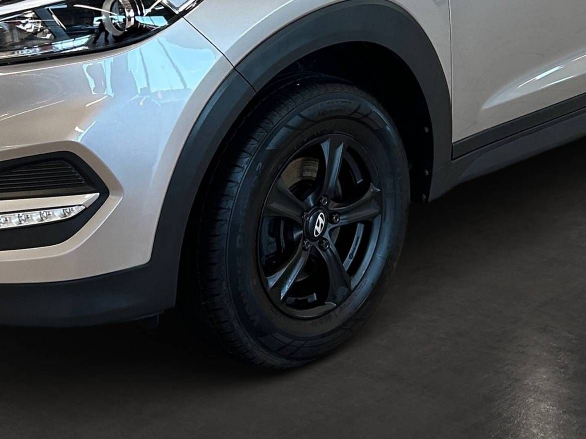 Fahrzeugabbildung Hyundai TUCSON 1.6 GDi Classic Sonderkontingent Navigati