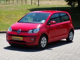 Volkswagen up!  Klima,Sitzheizung,Rückfahrkamera - VW up! in Chemnitz