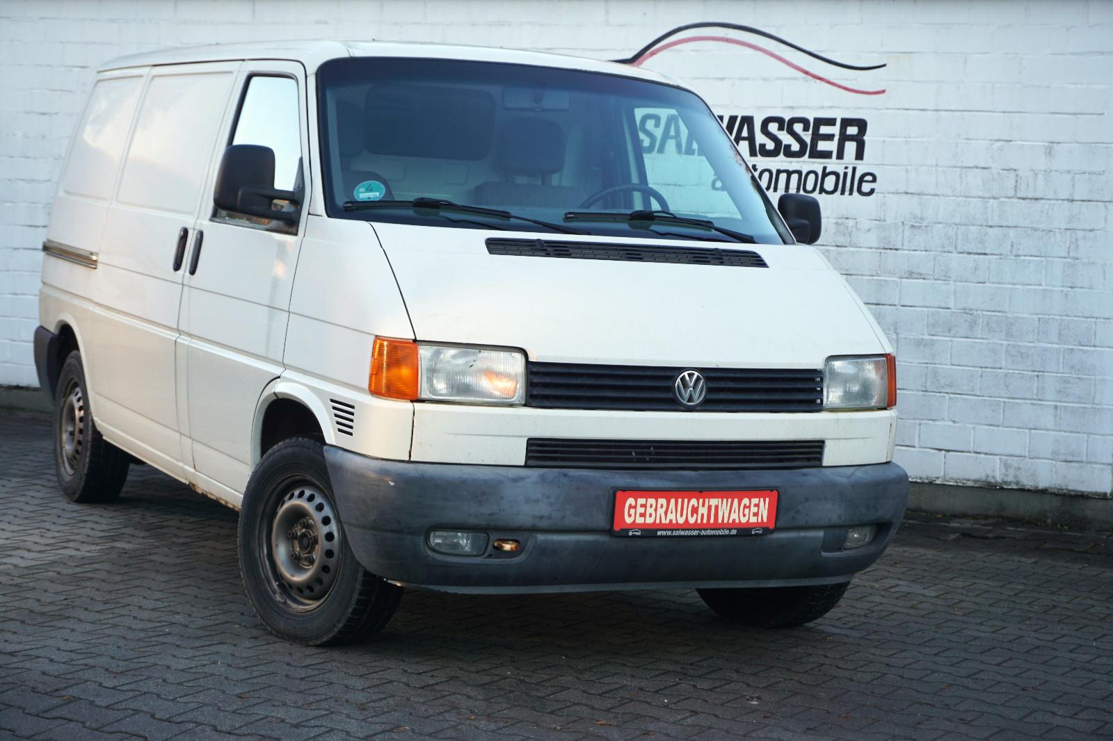Volkswagen T4 Transporter 1.9 TDI