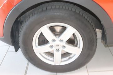 Fotografie des Kia Sportage 2.0 GDI 2WD AT Vision AHK