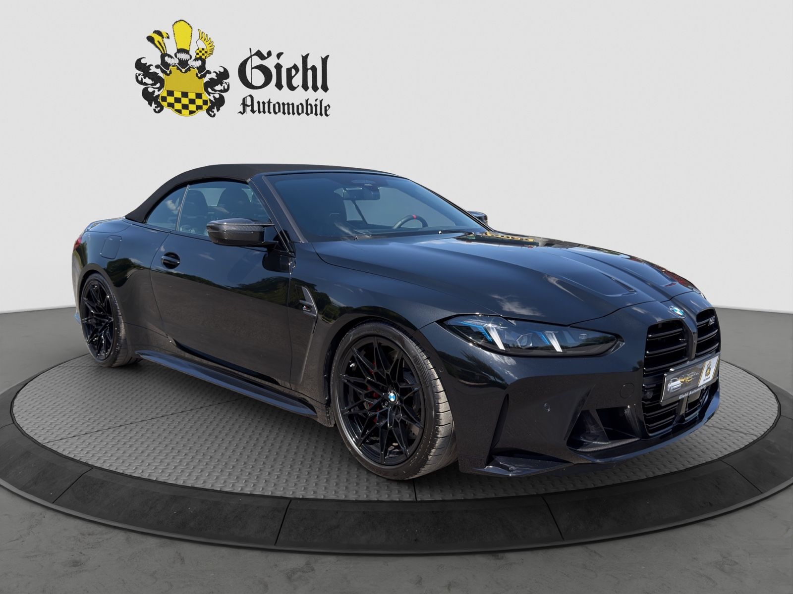 BMW M4 Cabrio M xDrive Competition