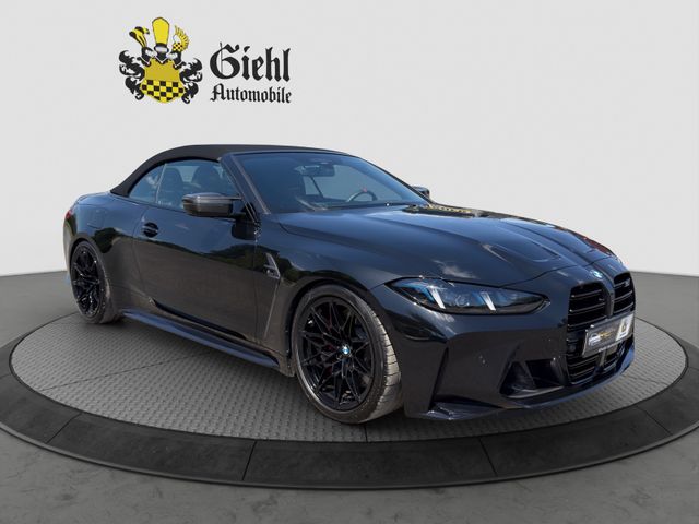 BMW M4 Cabrio M xDrive Competition