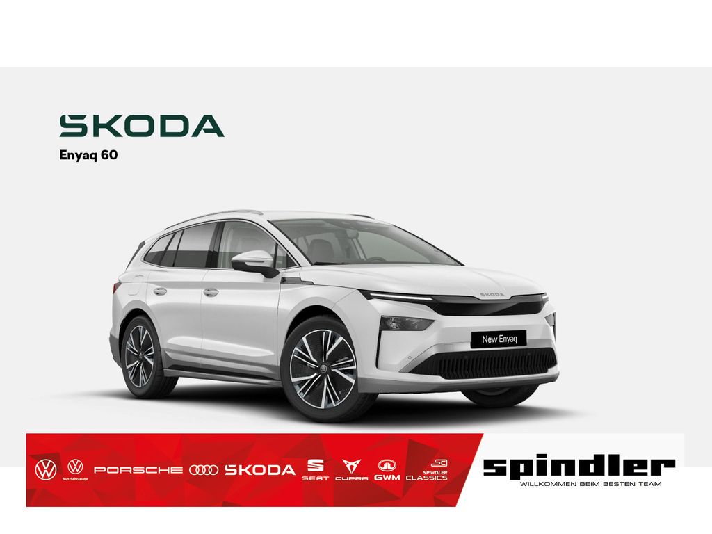 Skoda Enyaq 60