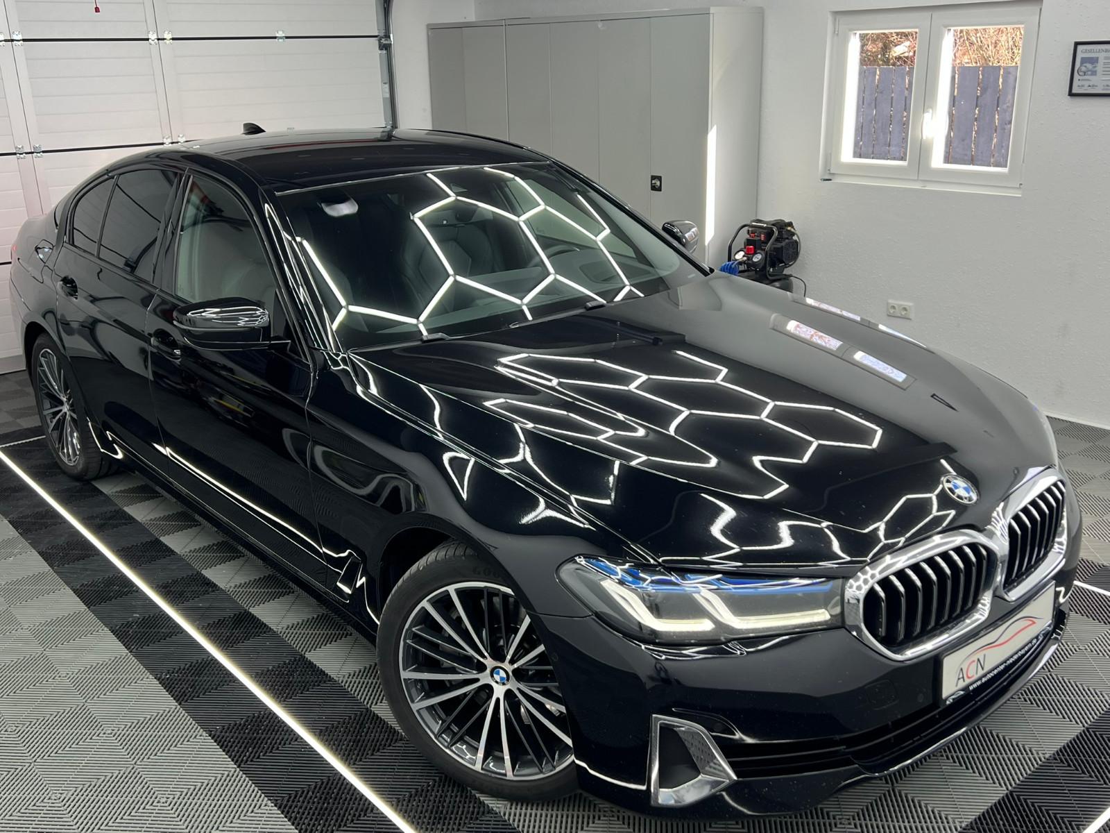 BMW 530 d xDrive Luxury Line/DAB/HuD/LASER/19% MwSt.