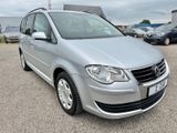 Volkswagen Touran Trendline 1.6 Neu Inspektion*7 Sitzer*TOP - Volkswagen Touran mit Benzin-Antrieb: Kleinbus, 1.6