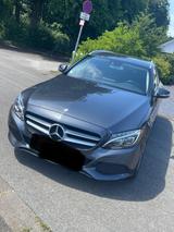 Mercedes-Benz Mercedes C 180 T Scheckheft Gepflegt. Top !! - Mercedes-Benz C 180 in Bielefeld