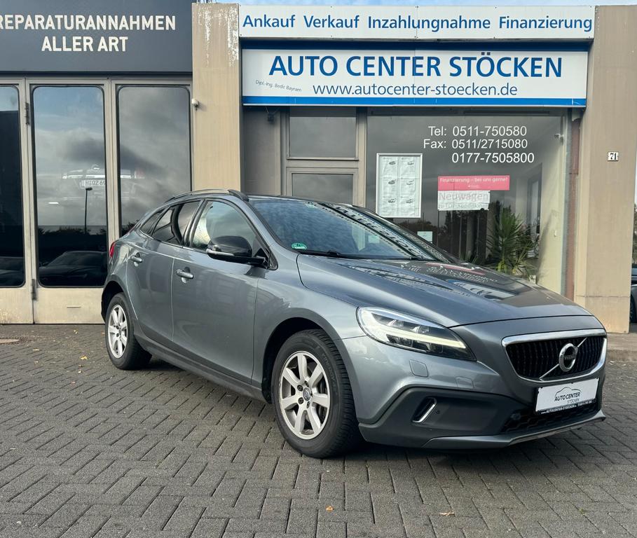 Volvo V40 Cross Country