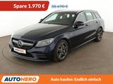 Mercedes-Benz C 43 AMG T 4Matic Aut.*LED*NAVI*ACC*PDC*SHZ* - Mercedes-Benz C 43 AMG Gebrauchtwagen in München