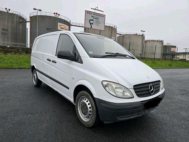 Mercedes-Benz Mercedes Vito aus 2. Hand  bj 2010 TÜV neu...