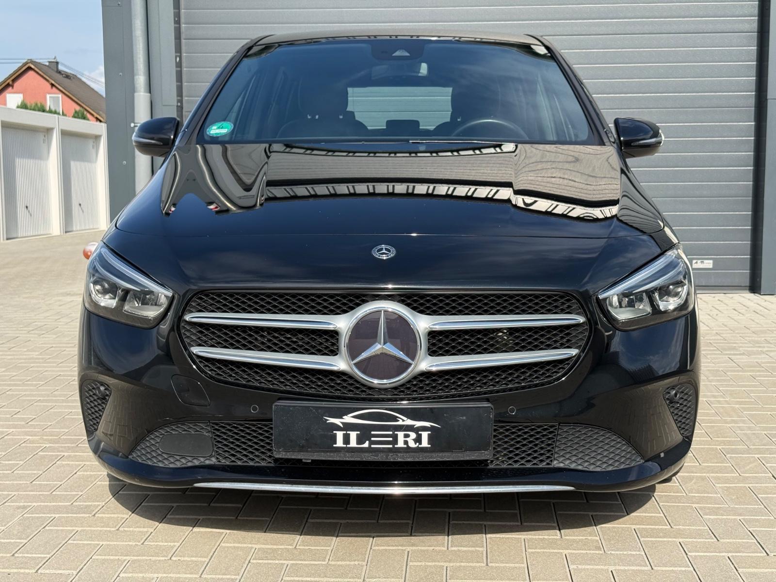 Mercedes-Benz B 220 4Matic*PROGRESSIVE*LED*AMBIENTE*KAMERA*AHK