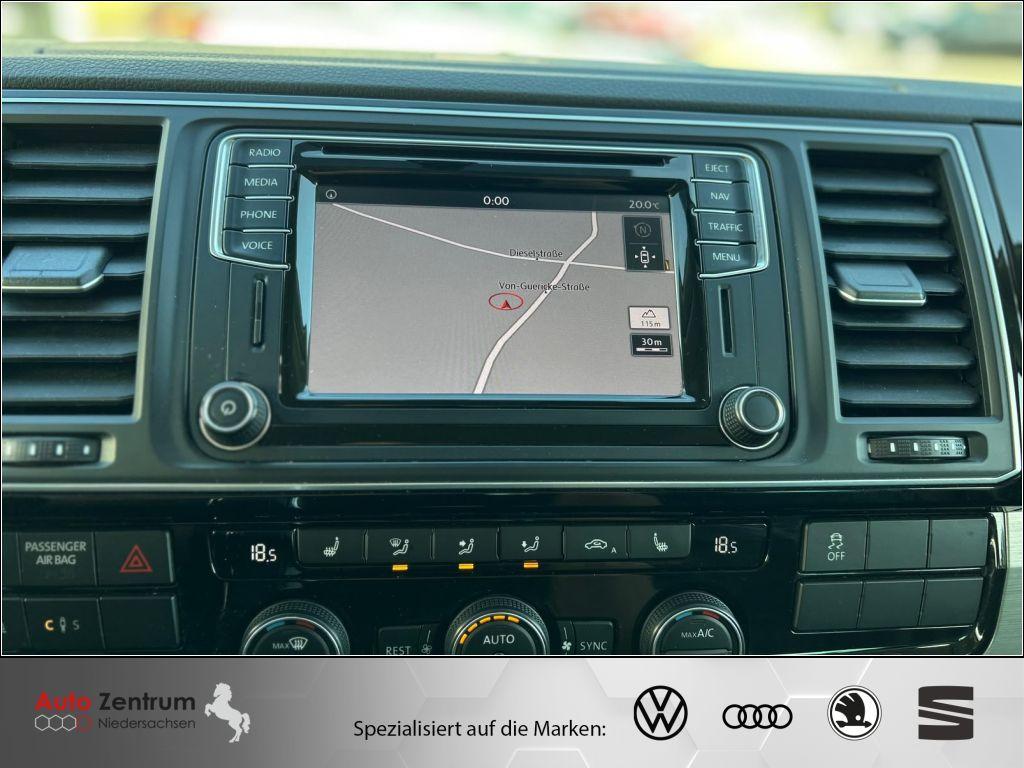 Volkswagen Multivan DSG 4MOTION Generation Six *AHK*DCC*