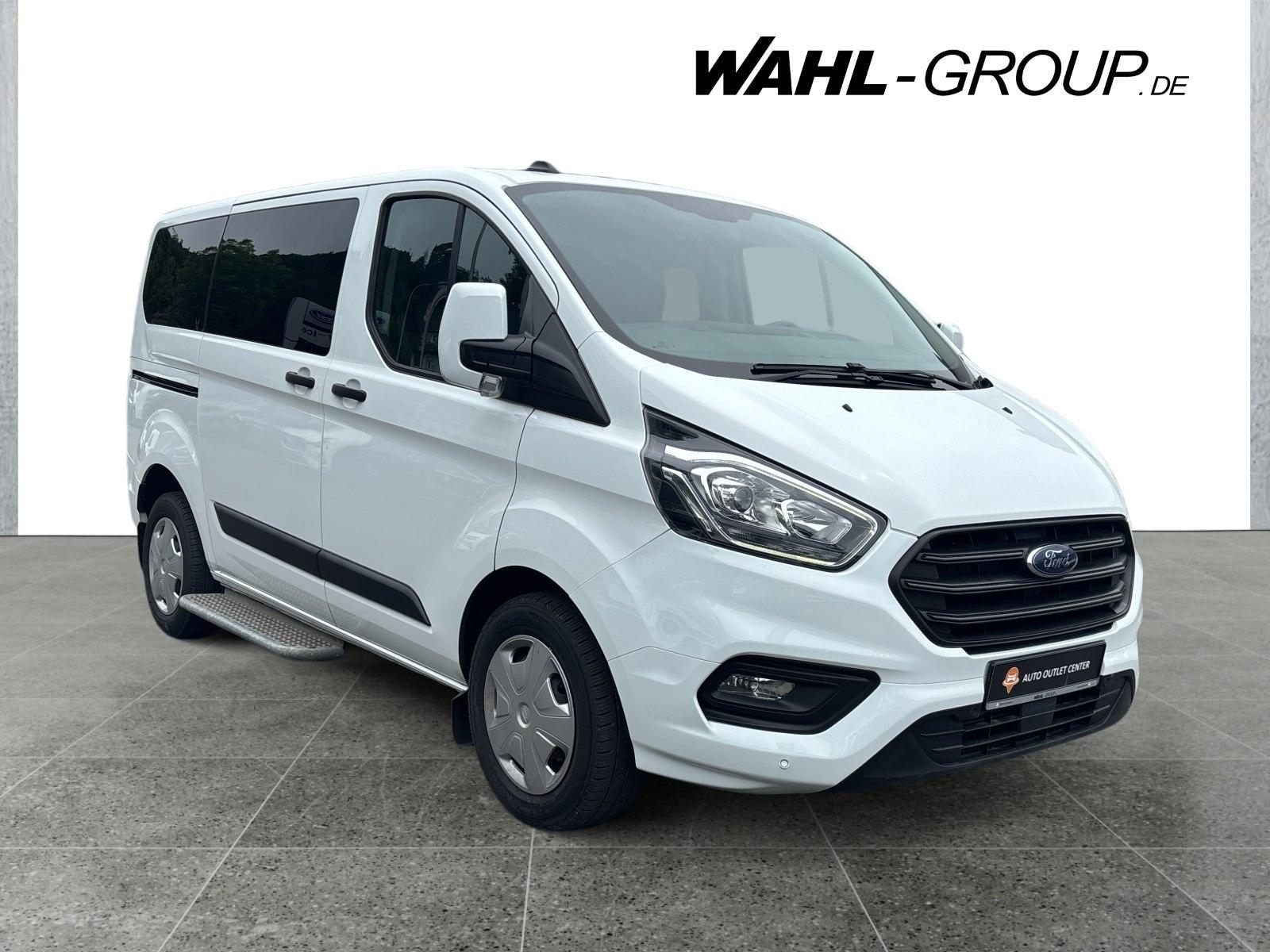 Ford Transit Custom EcoBlue 2.0 Bus 320 L1*PDC*KLIMA*