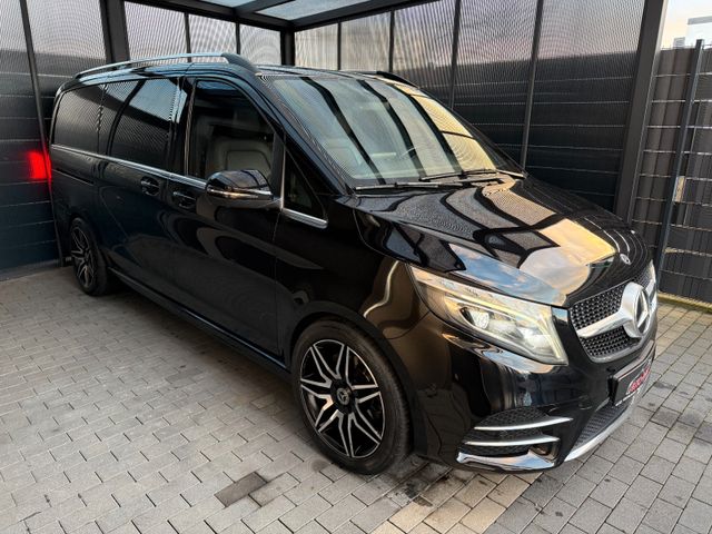 Mercedes-Benz V 300d V-Klasse AMG EDITION Lang Led Shz 19Zoll