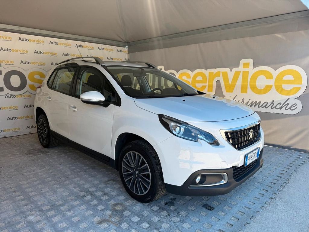 Image of Peugeot 2008