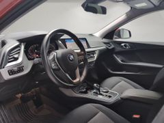BMW 116 i Aut. Advantage HuD LiveCo LED PDC