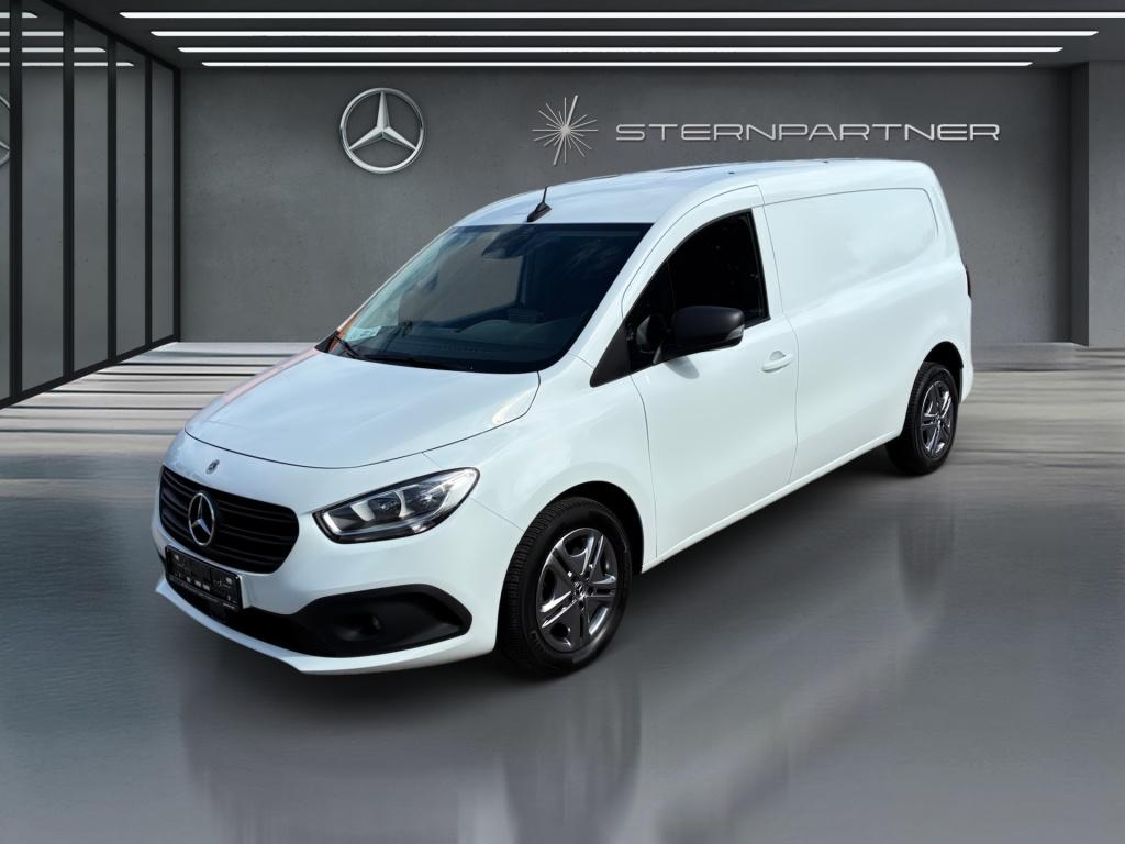 Mercedes-Benz Citan 112 CDI Kasten Lang 3-Sitzer+CarPlay+KAMER