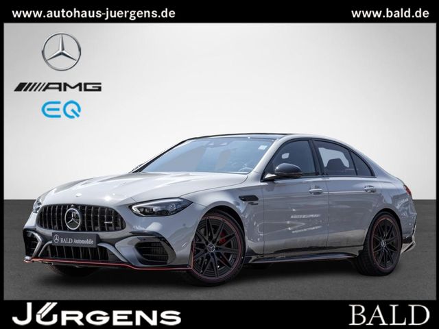 Mercedes-Benz C 63 AMG S E PERFORMANCE F1-Edition/Aero/Perf-Si