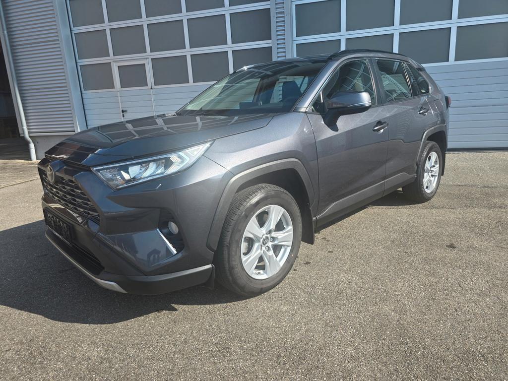 Toyota RAV 4