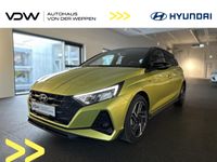 Hyundai i20 - Vorschau Bild 1