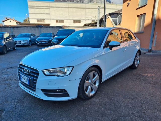 Audi AUDI A3 1.6 TDI SPB *OK NEOPATENTATI* E6