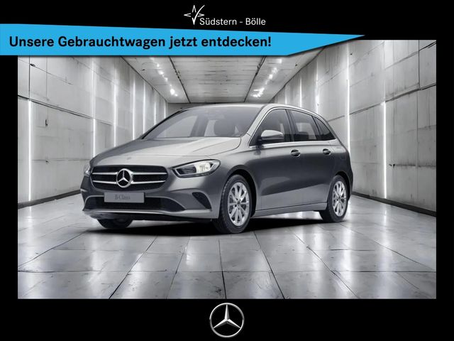 Mercedes-Benz B 180 +PROGRESSIVE+AHK+SHZ+NAVI+MBUX+PDC