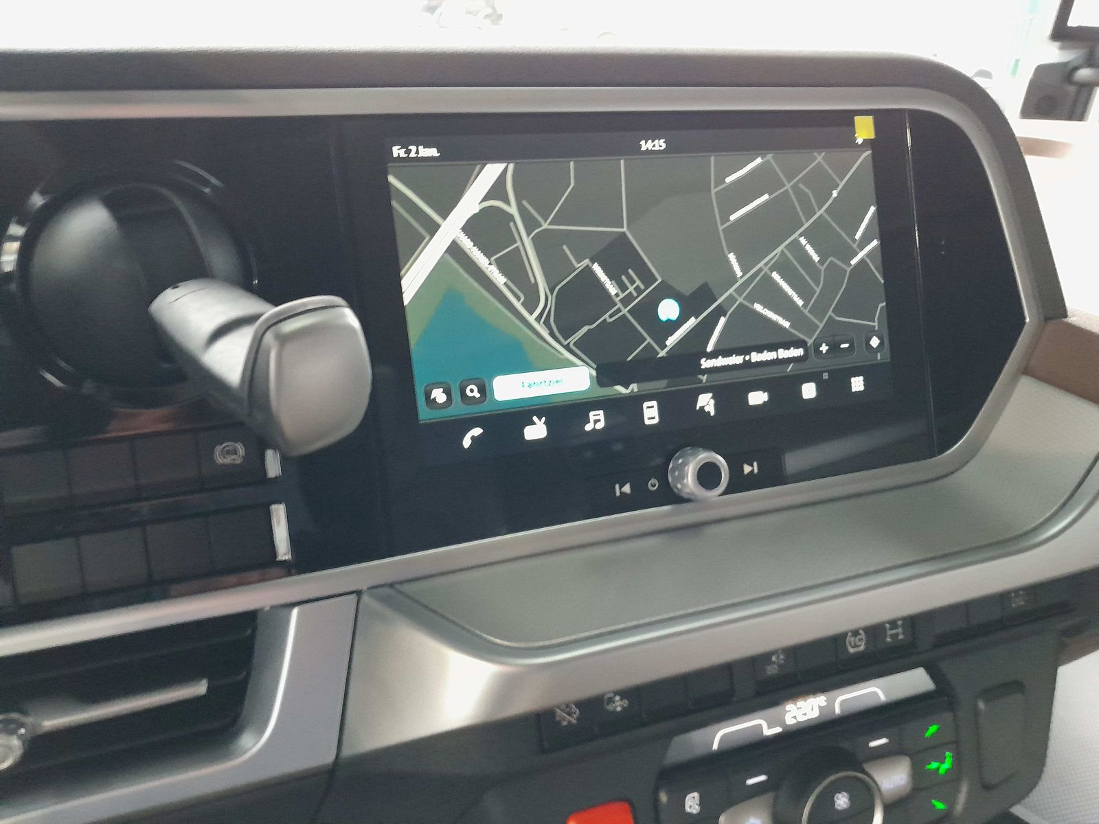 Fahrzeugabbildung DAF XG+ 480 FT