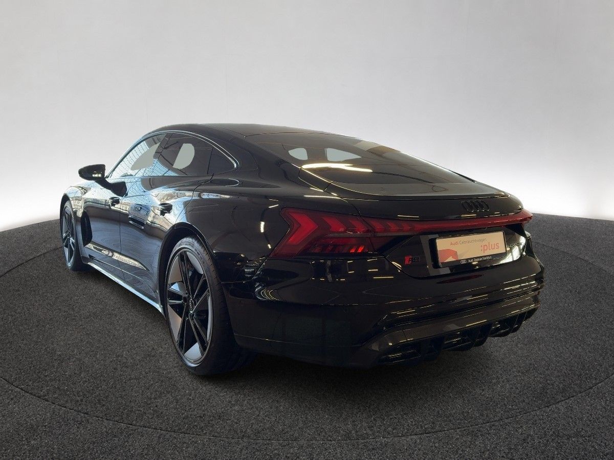 Audi RS e-tron GT Laser Leder Keramik Carbondach B&O imagem 2