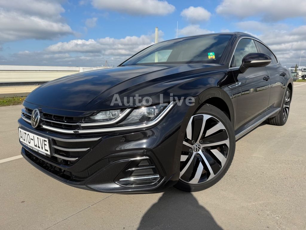 Image of Volkswagen Arteon