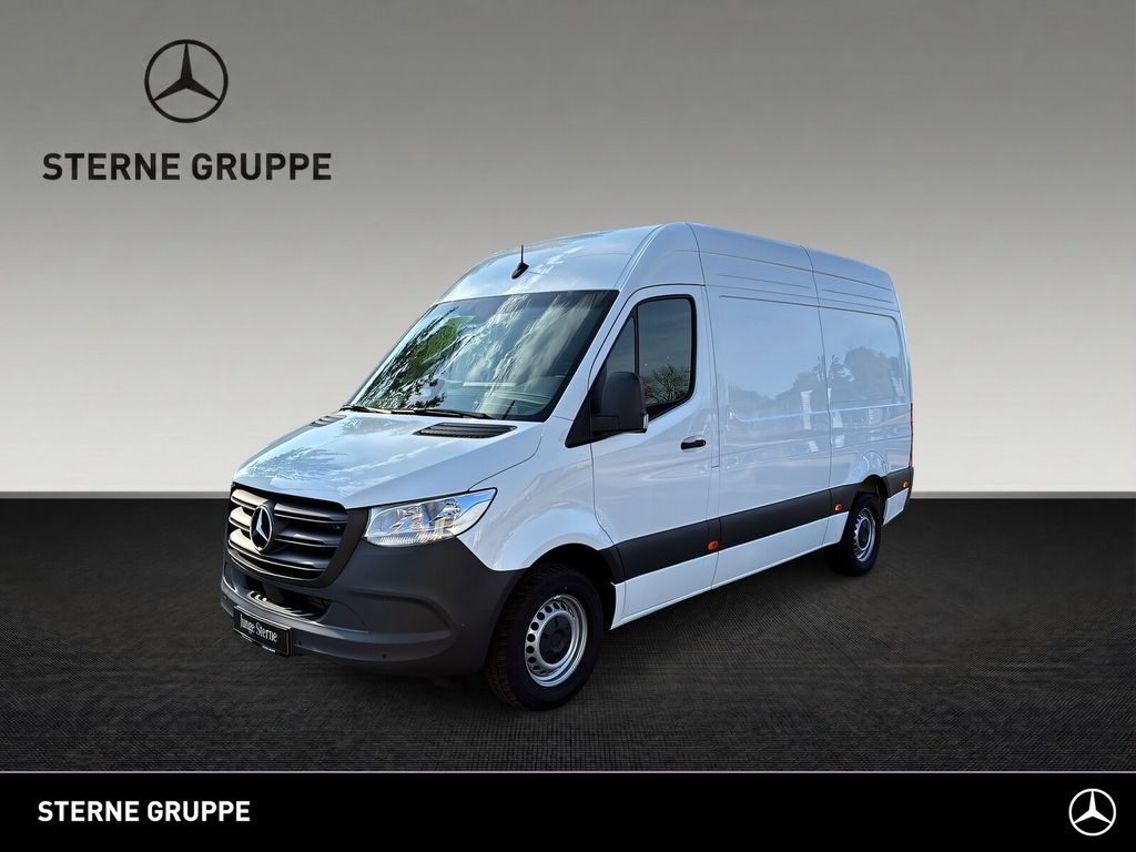 Image of Mercedes-Benz Sprinter