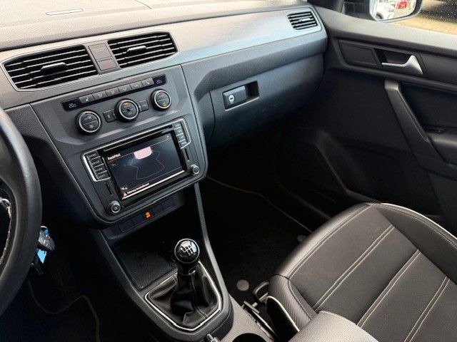Fahrzeugabbildung Volkswagen Caddy Edition 35 2.0l Diesel 150PS AHK!