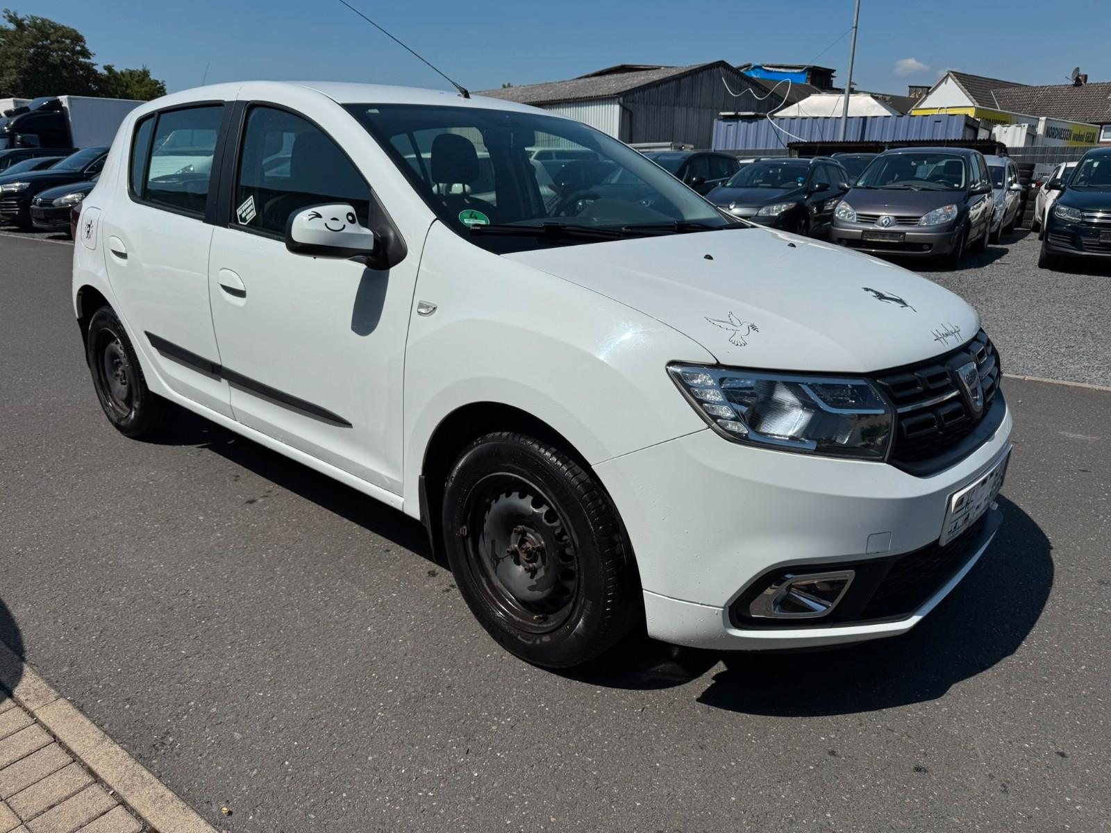 Dacia Sandero II Comfort
