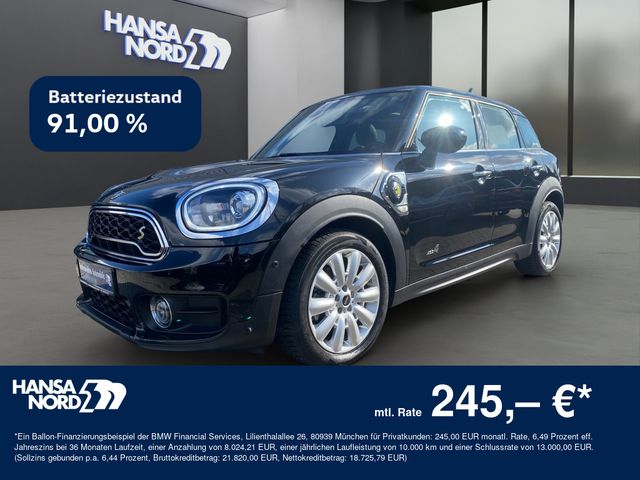 MINI Countryman Cooper SE HYBRID LED NAVI PANO KAMERA