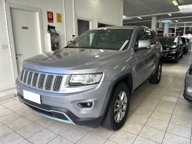 Jeep JEEP Grand Cherokee 3.0 V6 CRD 250 CV Multijet I