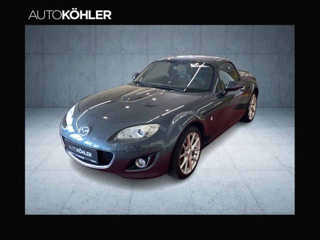 Mazda MX-5 2.0 Sports-Line Roadster Coupe - KLIMA - CD