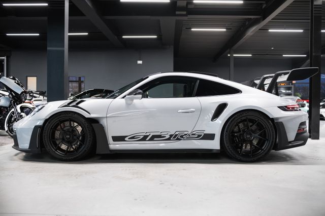 Porsche 992/911 GT3 RS-Weissach-Lift-LDE-Kam.-90L-Clubsp