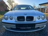 BMW 316ti Compact*Klima*1.Hand*TÜV NEU* - gebrauchte BMW 316 aus dem Jahr 2002