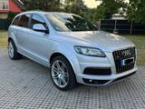 Audi Q7 S-line 3.0 TDI quattro Automatik  - Audi Q7: Auto