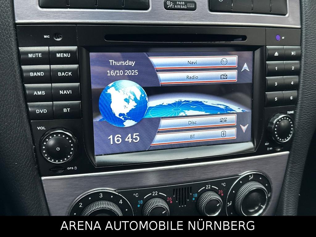 Mercedes-Benz CLC 200