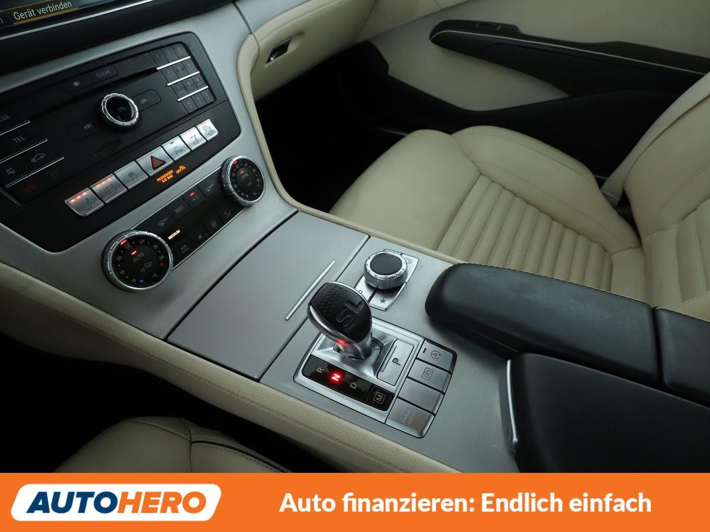 Mercedes-Benz SL-Klasse SL 400 Aut.*NAVI*LED*TEMPO*CAM*PDC*SHZ