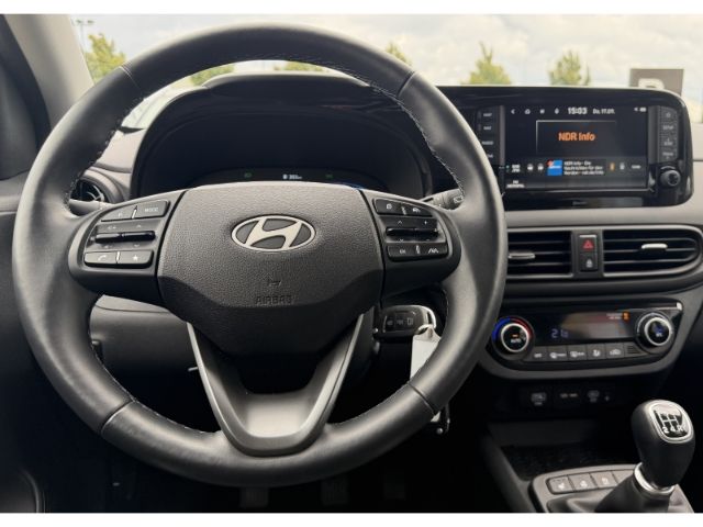 Hyundai i10 – Bild 14