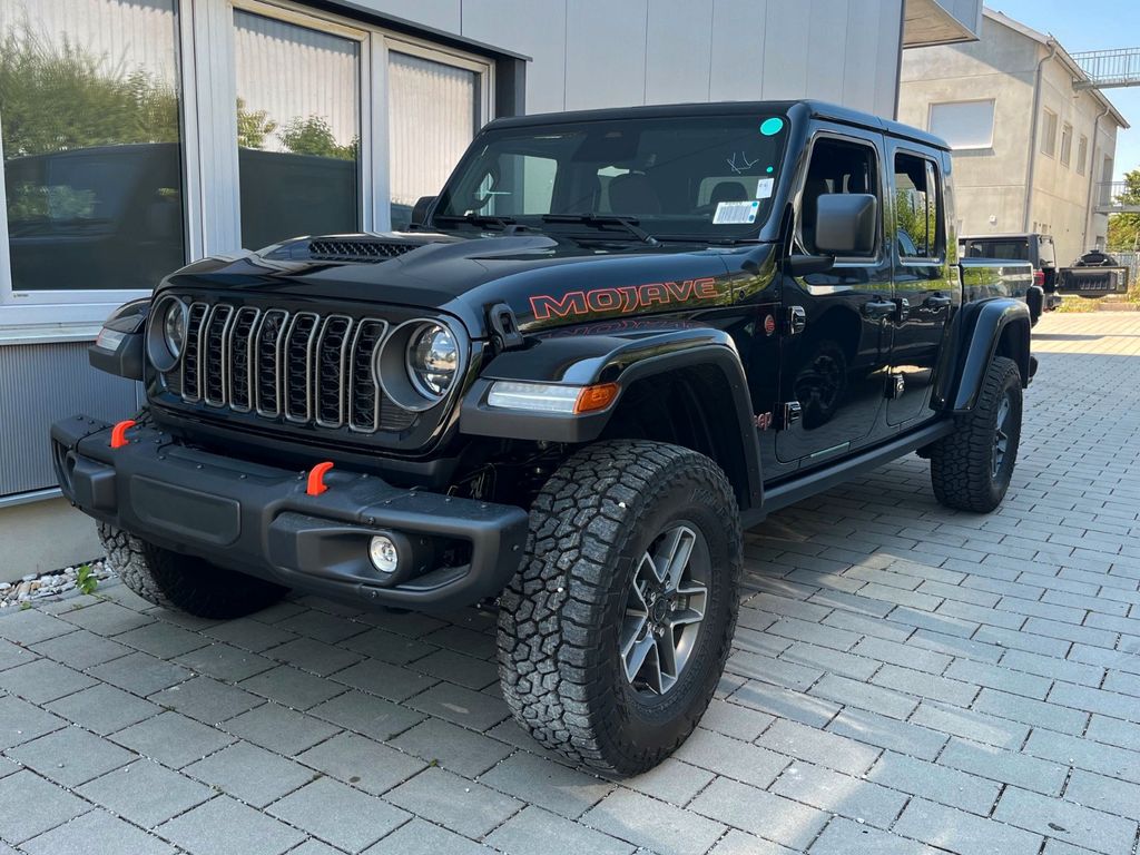 JEEP Gladiator Mojave X 3.6 l V6 X Pentastar