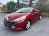 Peugeot 207 CC Cabrio-Coupe Sport HU2027/INSPEKTION NEU!