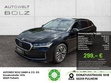Skoda Leasingangebot: Skoda Superb Combi 2.0 TDI Selection MATRIX-LED AHK
