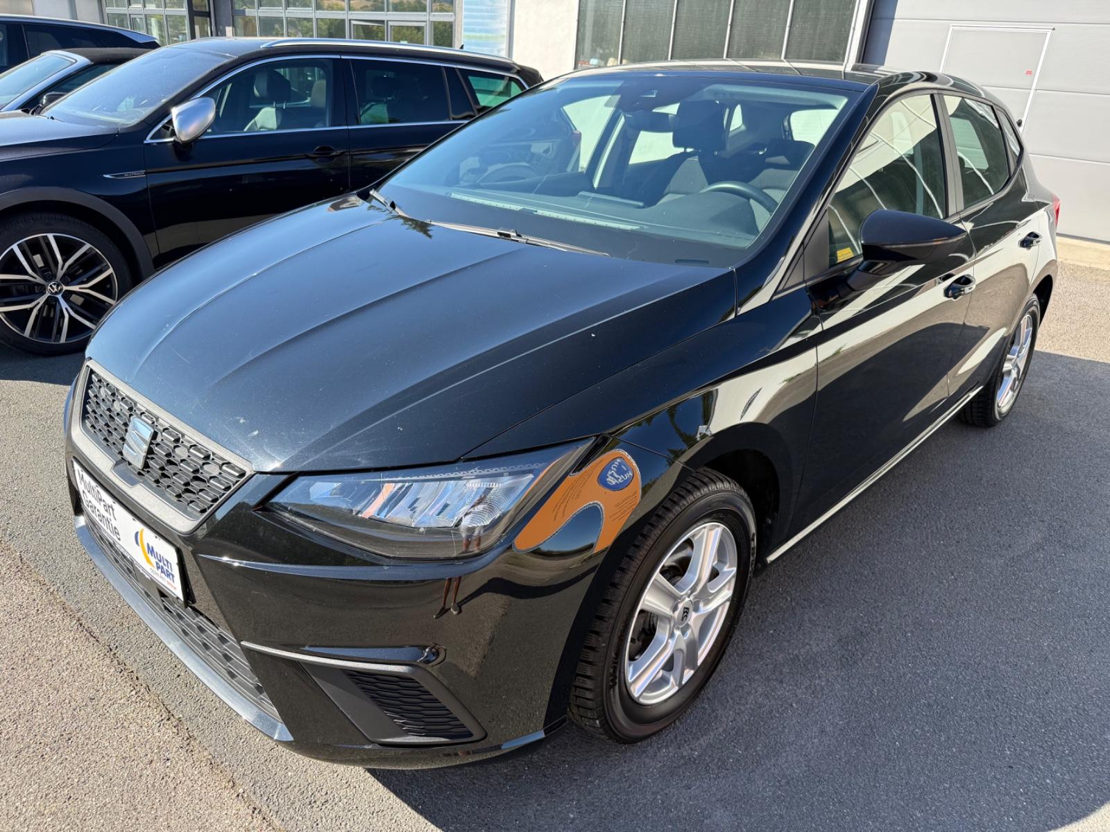 Seat Ibiza Style 1.0 TSI LED DSG ACC Navi Klima