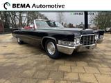 Cadillac Eldorado 7.7-V8 Big block Convertible - Cadillac Gebrauchtwagen von 1969