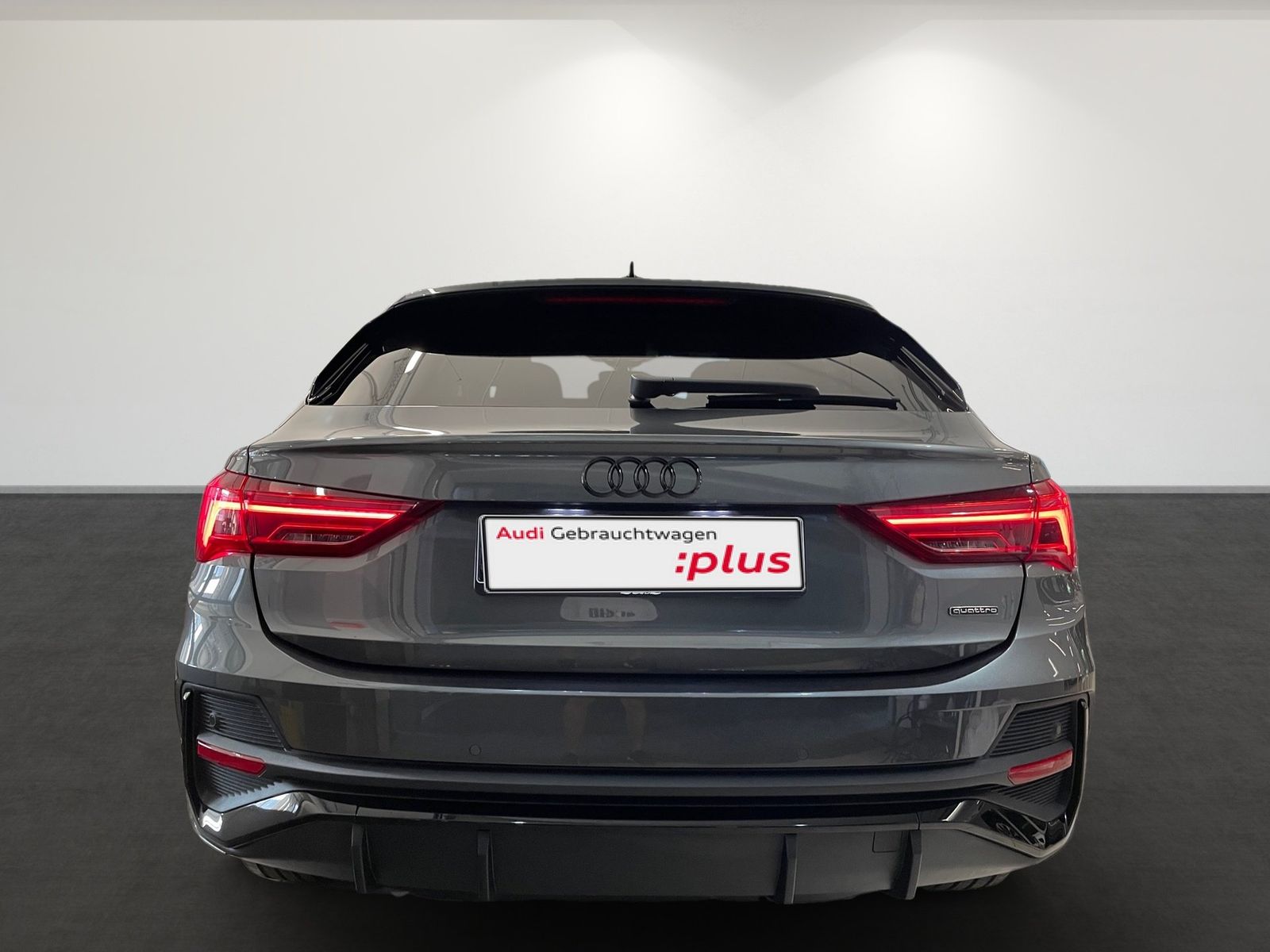 Audi Q3 Sportback 40 TFSI quattro S line *SONOS*NAVI* foto 15
