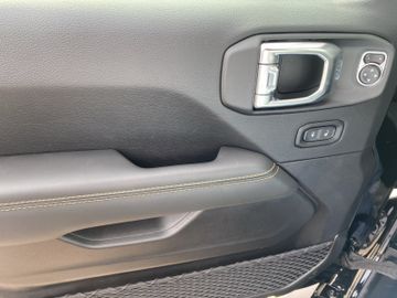 Jeep Wrangler 2.0 T-GDI Unlimited Sahara *Kamera*LED*