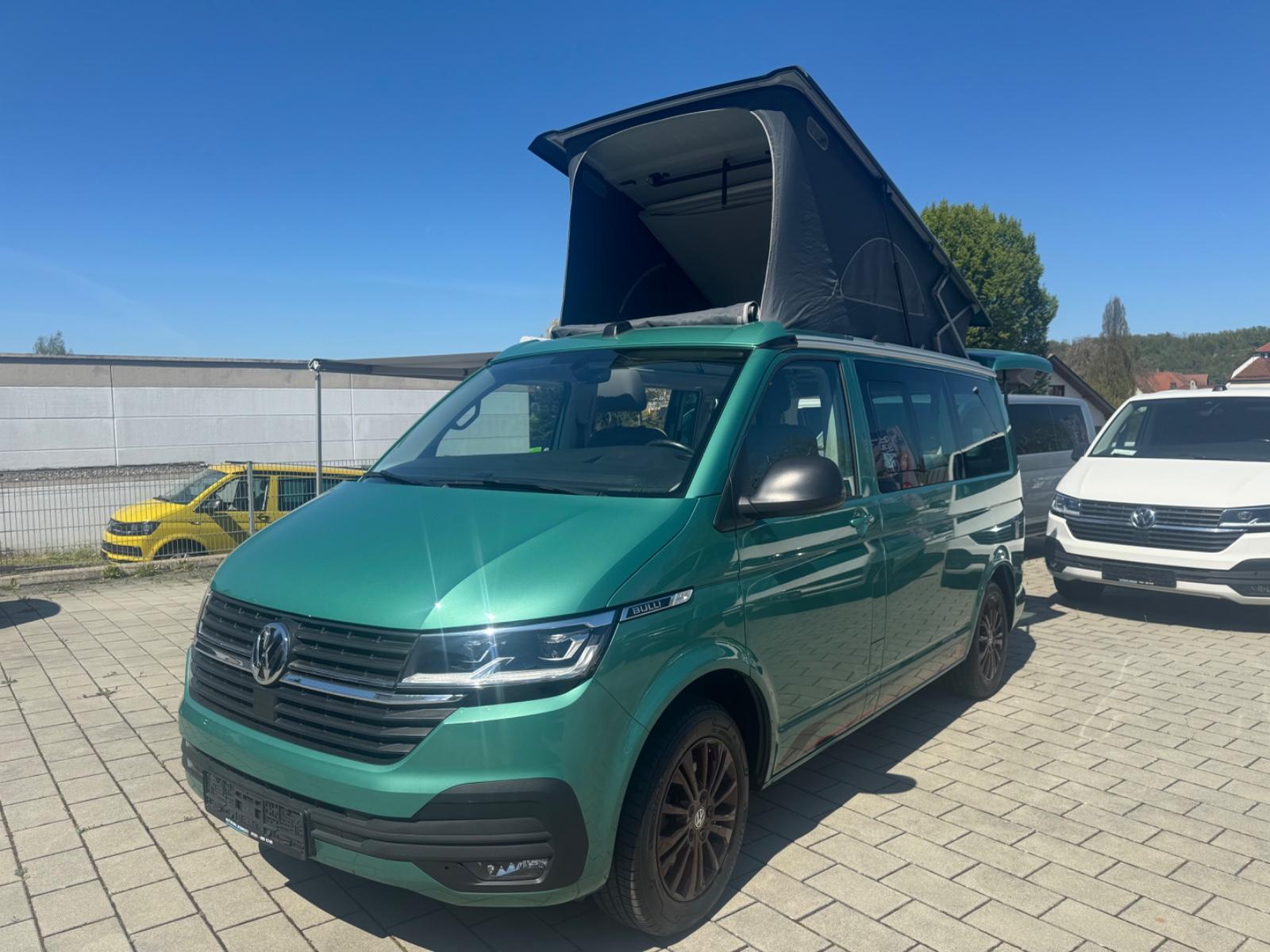 Volkswagen T6.1 California Beach Camper/LED/AHK/Markise