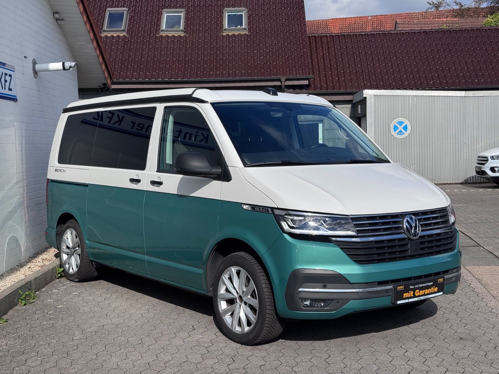 Volkswagen Multivan T6.1 DSG California Beach Tour LED Kame foto 4