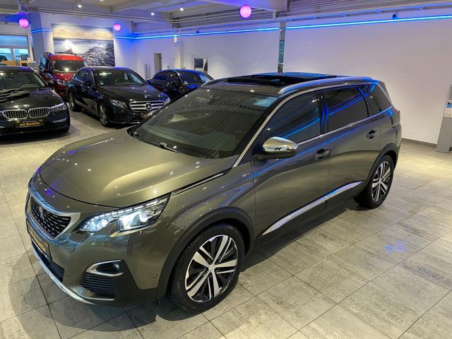 Peugeot 5008 2.0 Blue HDI GT *7-Sitzer*Garantie*